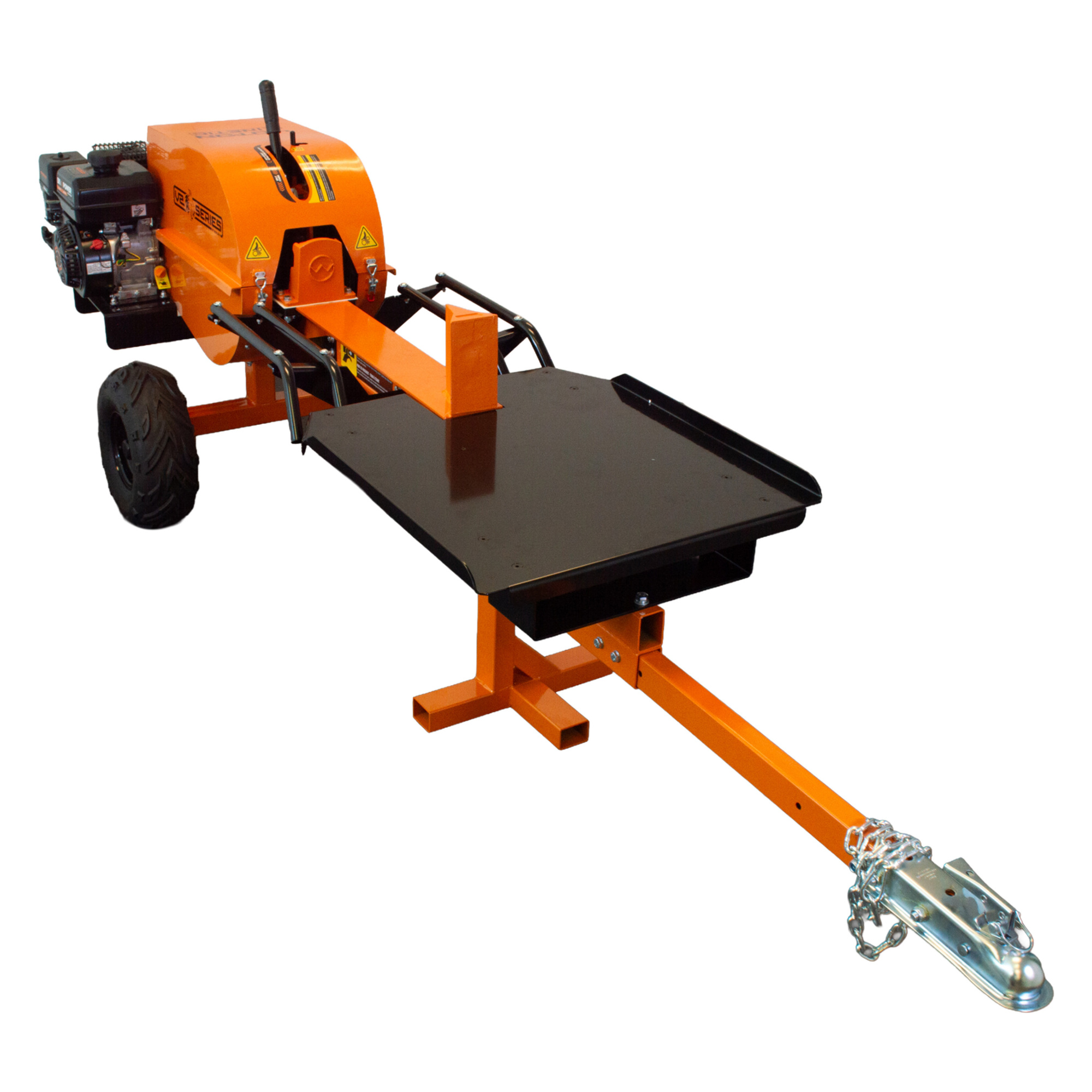 DK2 Power by Marlon kinetischer Holzspalter — 40 Tonnen, 7 PS, 212 cm³, Modell OPS240-V2 (Art.-Nr. 7086370)