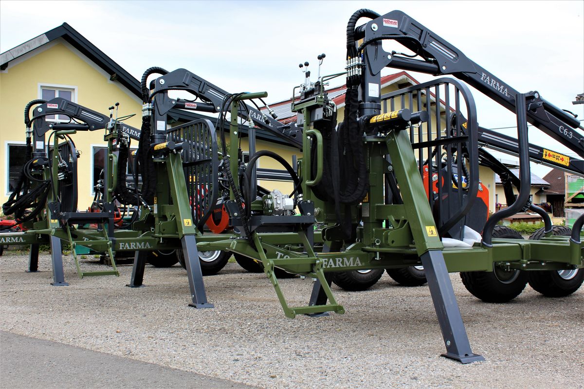 Farma Rückewagen in allen Ausführungen