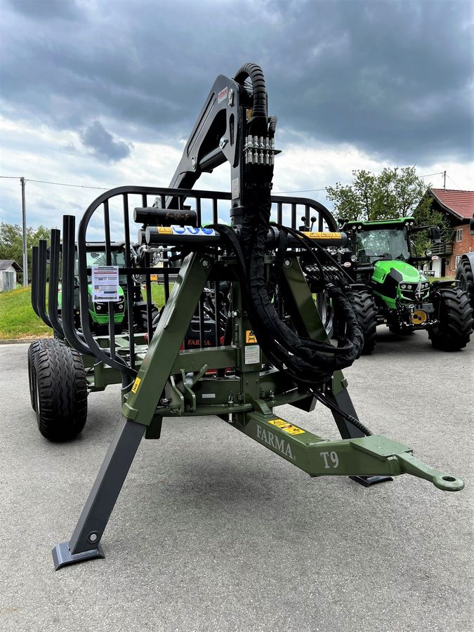 Farma Rückewagen in allen Ausführungen