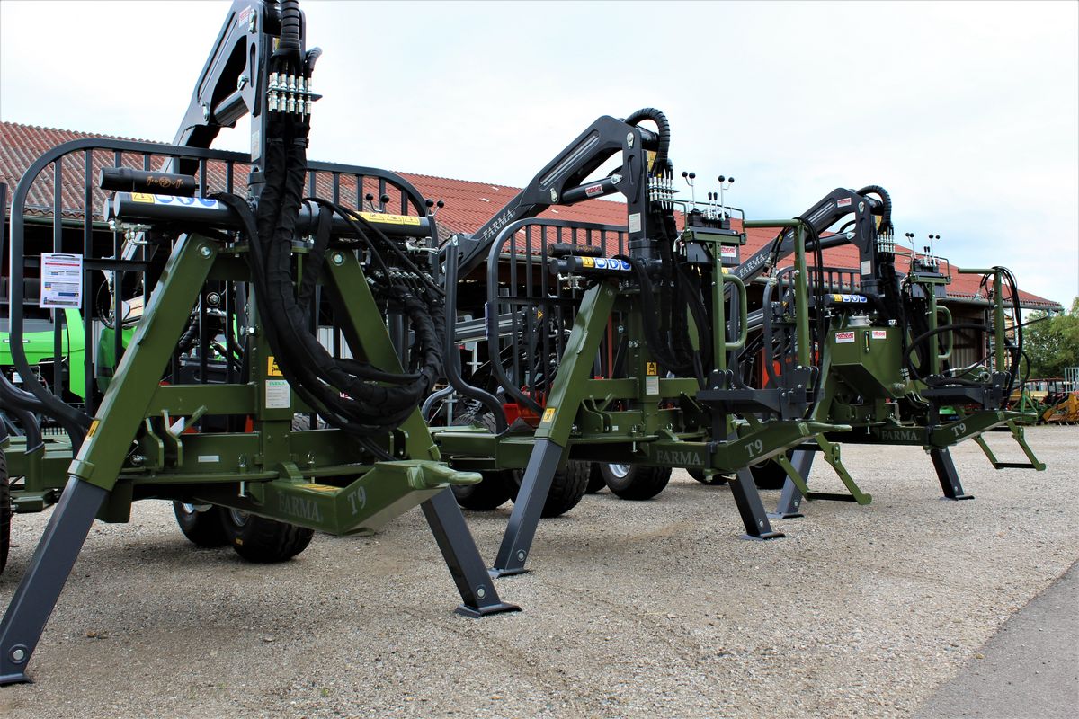 Farma Rückewagen in allen Ausführungen