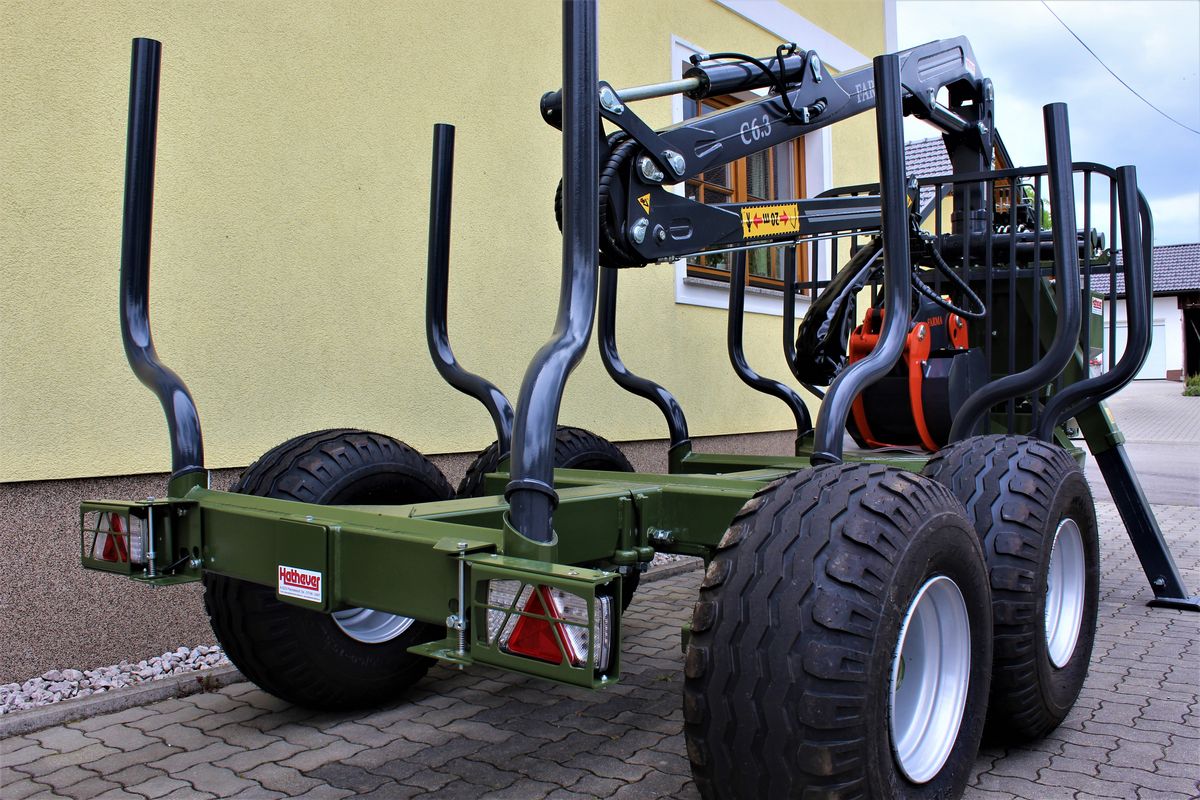 Farma Rückewagen in allen Ausführungen
