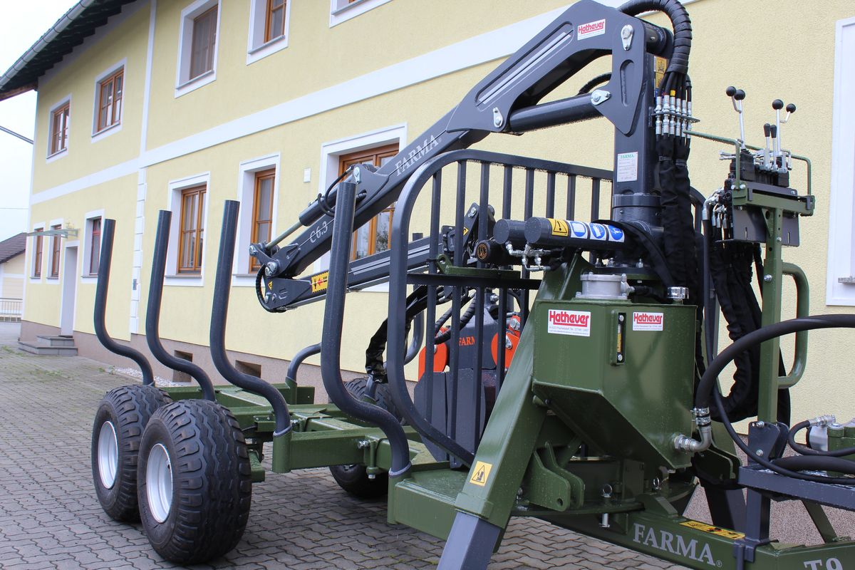 Farma Rückewagen in allen Ausführungen