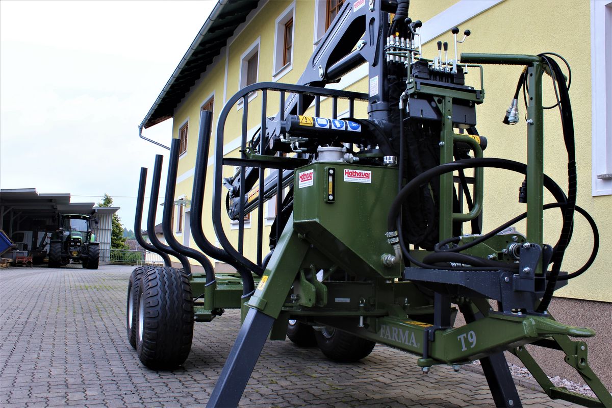 Farma Rückewagen in allen Ausführungen