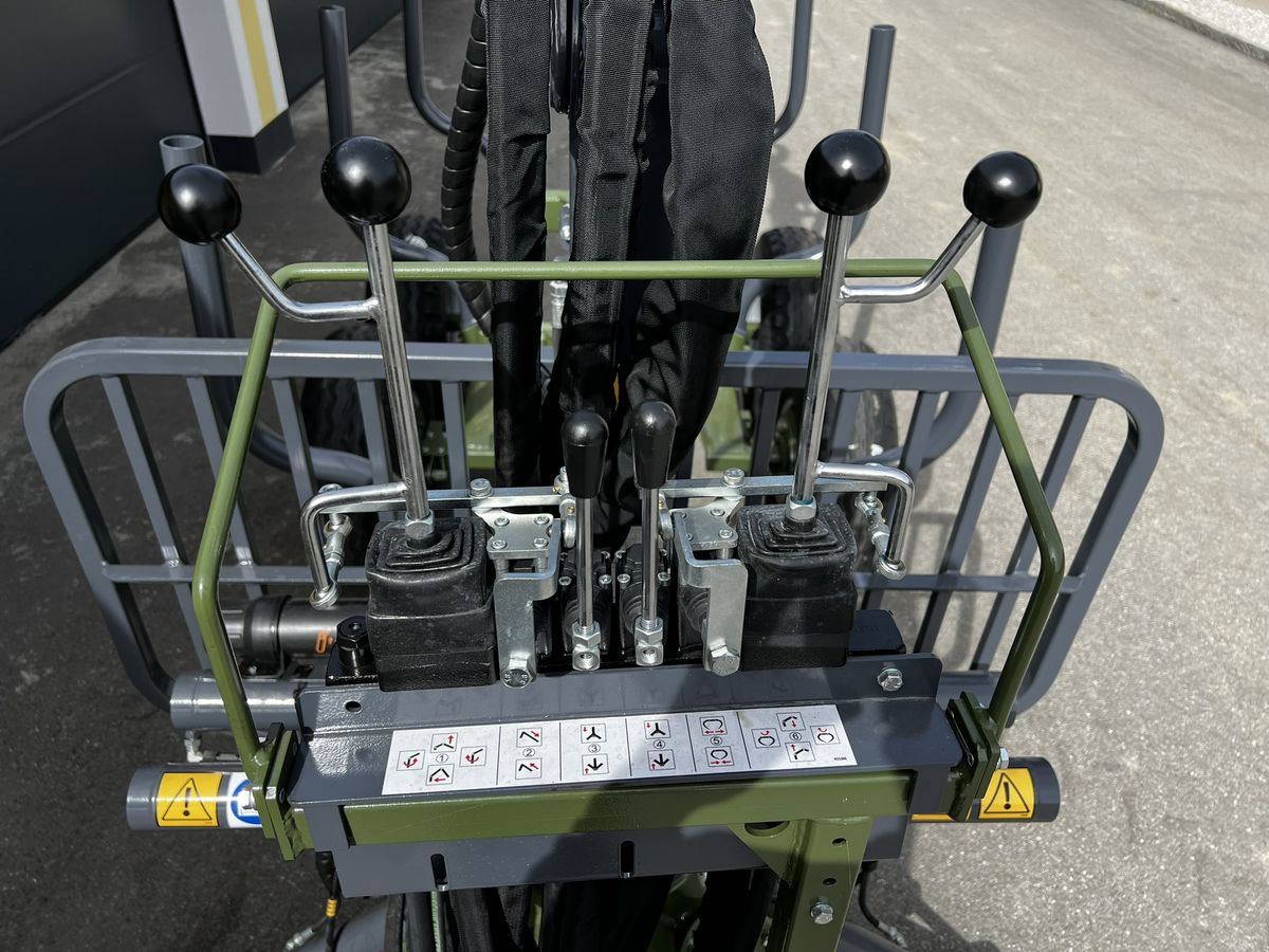 Farma T6 5.0 X-CEL Forstkran