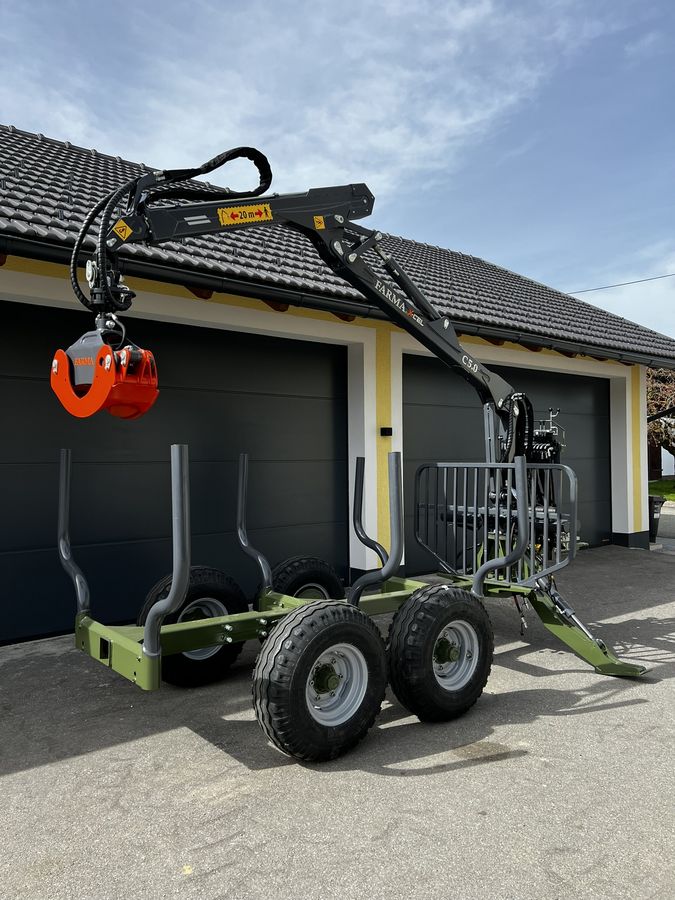 Farma T6 5.0 X-CEL Forstkran