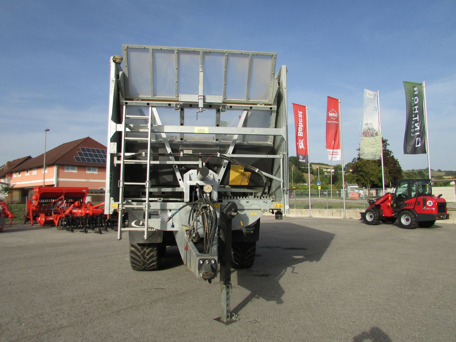 Fliegl ASW 256