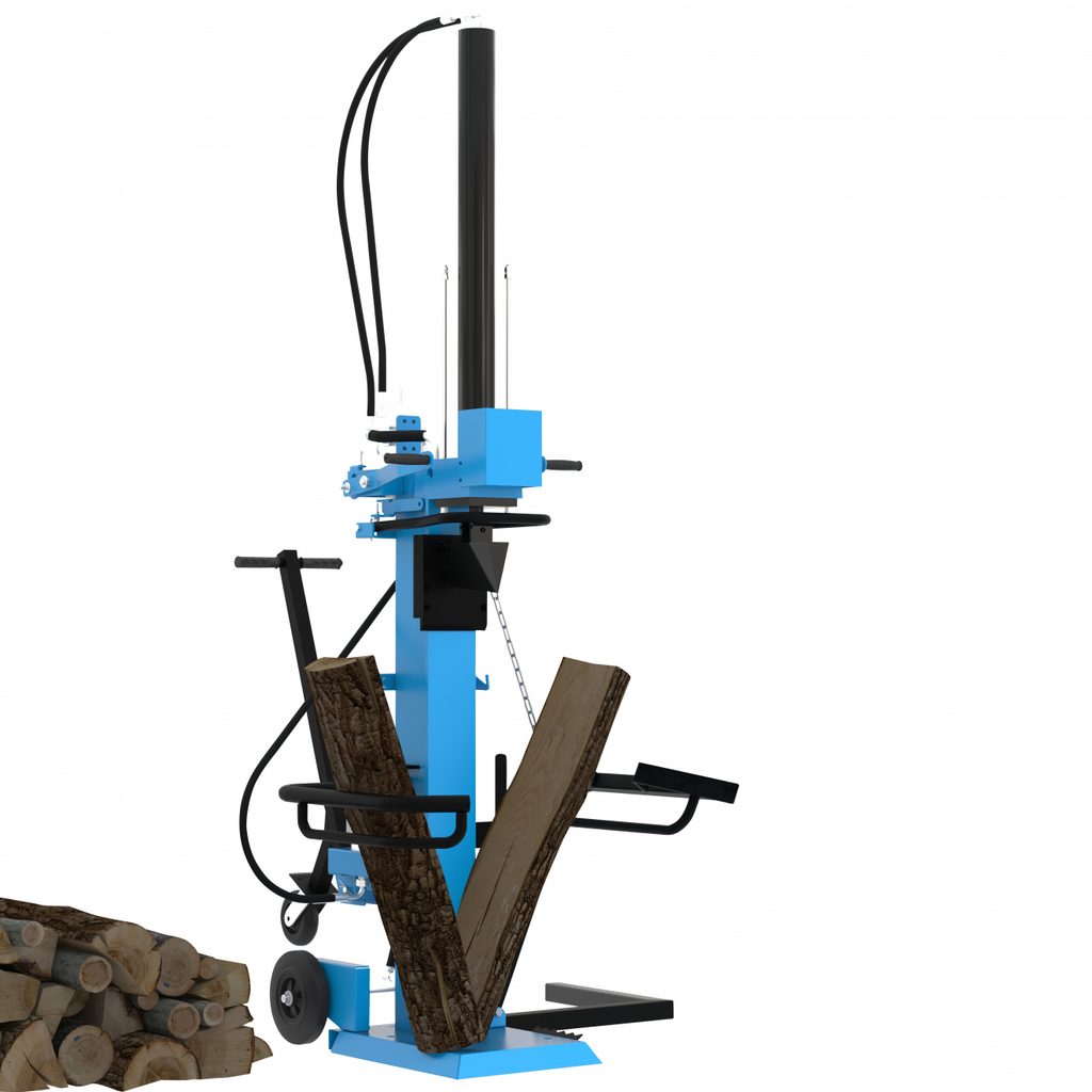 GÜDE GHS 1000/10 TE-A Holzspalter (02059)