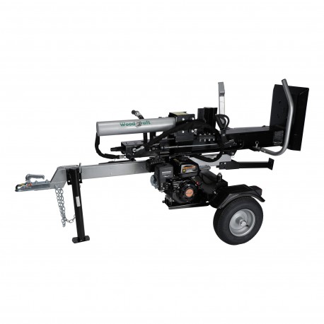 Holzspalter 22 Tonnen mit Benzinmotor