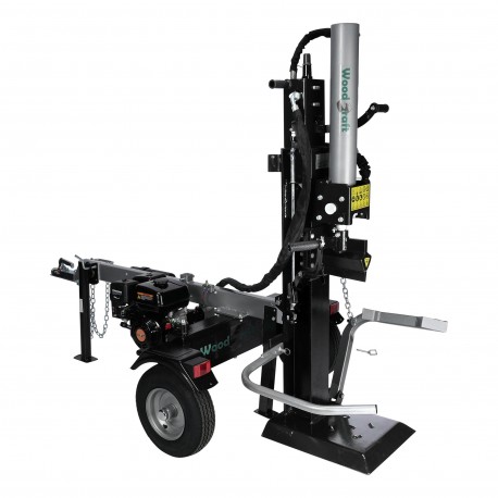 Holzspalter 22 Tonnen mit Benzinmotor