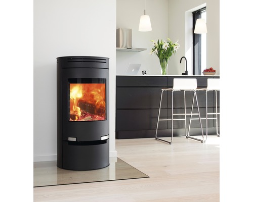 Kaminofen Aduro 1-1 Stahl schwarz 6 kW