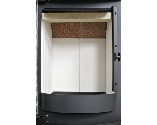 Kaminofen Hark Keno ECOplus Keramik weiß 7 kW