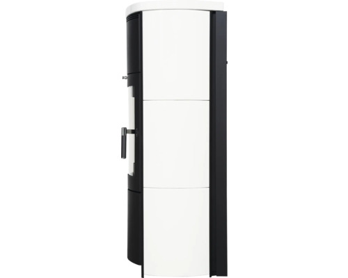 Kaminofen Hark Keno ECOplus Keramik weiß 7 kW