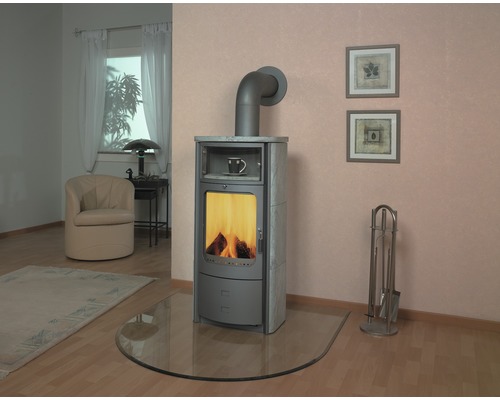 Kaminofen Hark Opera-B Naturstein 5 kW