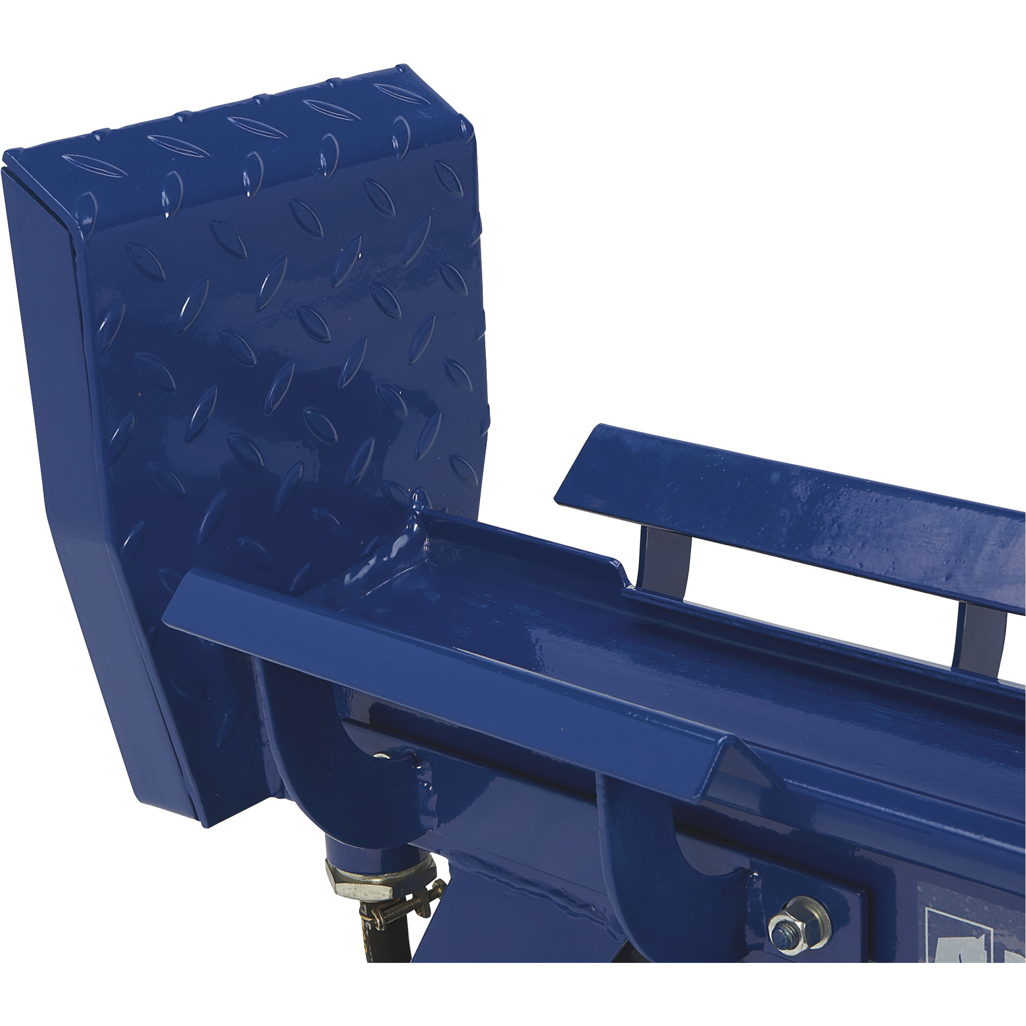 Powerhorse Horizontal-/Vertikal-Elektro-Holzspalter, 8 Tonnen, 15 Ampere, 120-V-Motor