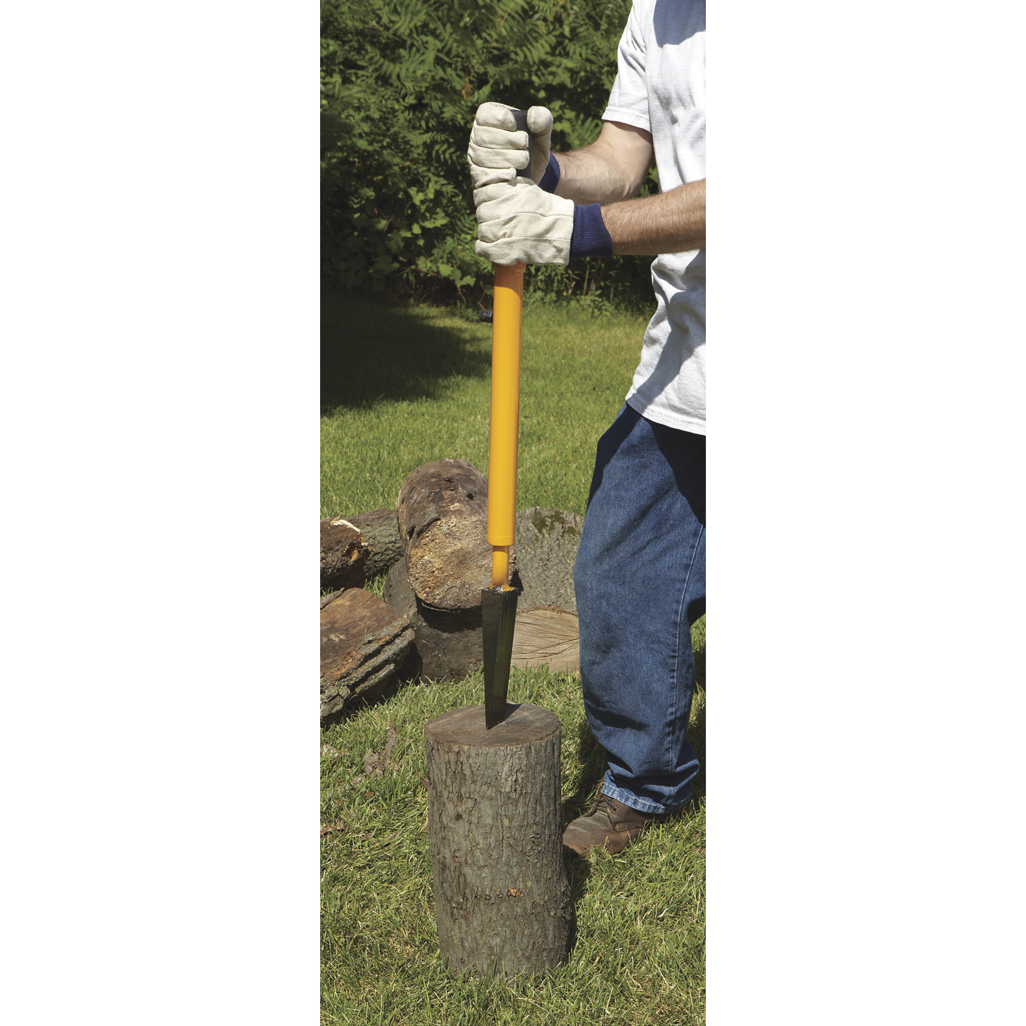 Roughneck Manueller Holzspalter (Art.-Nr. 38812)