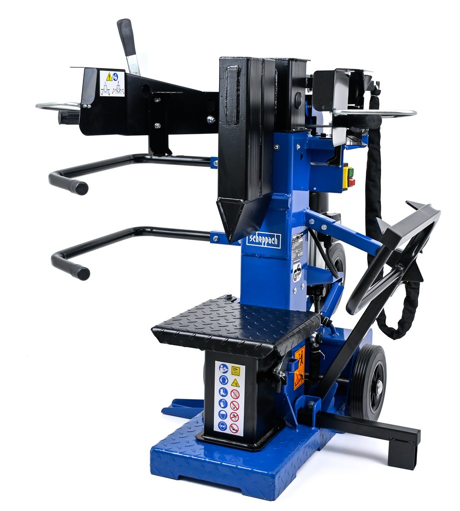 Scheppach Compact 15 T Holzspalter