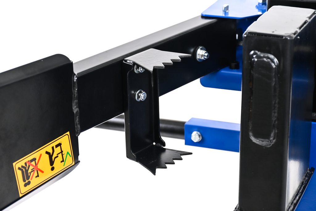 Scheppach Compact 8 T Holzspalter 230 V, vertikal