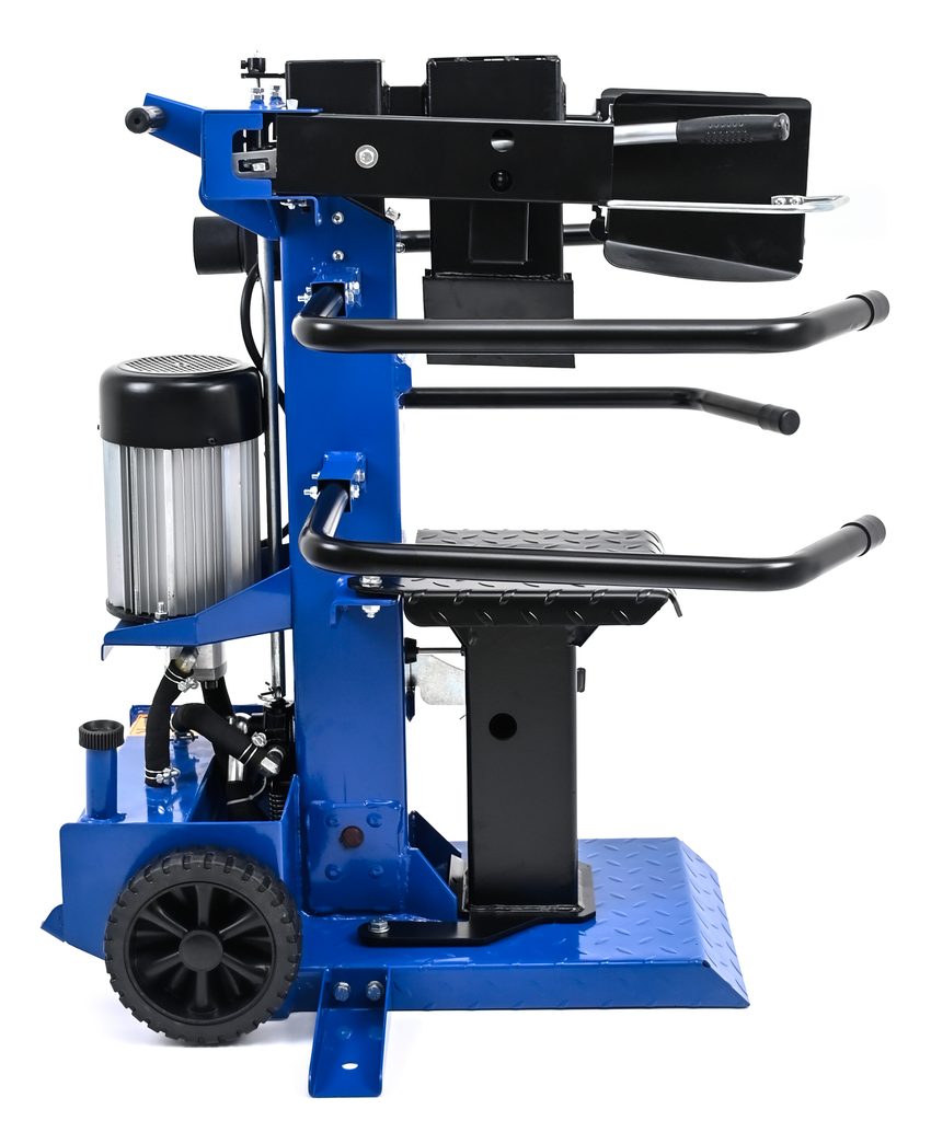 Scheppach Compact 8 T Holzspalter 230 V, vertikal