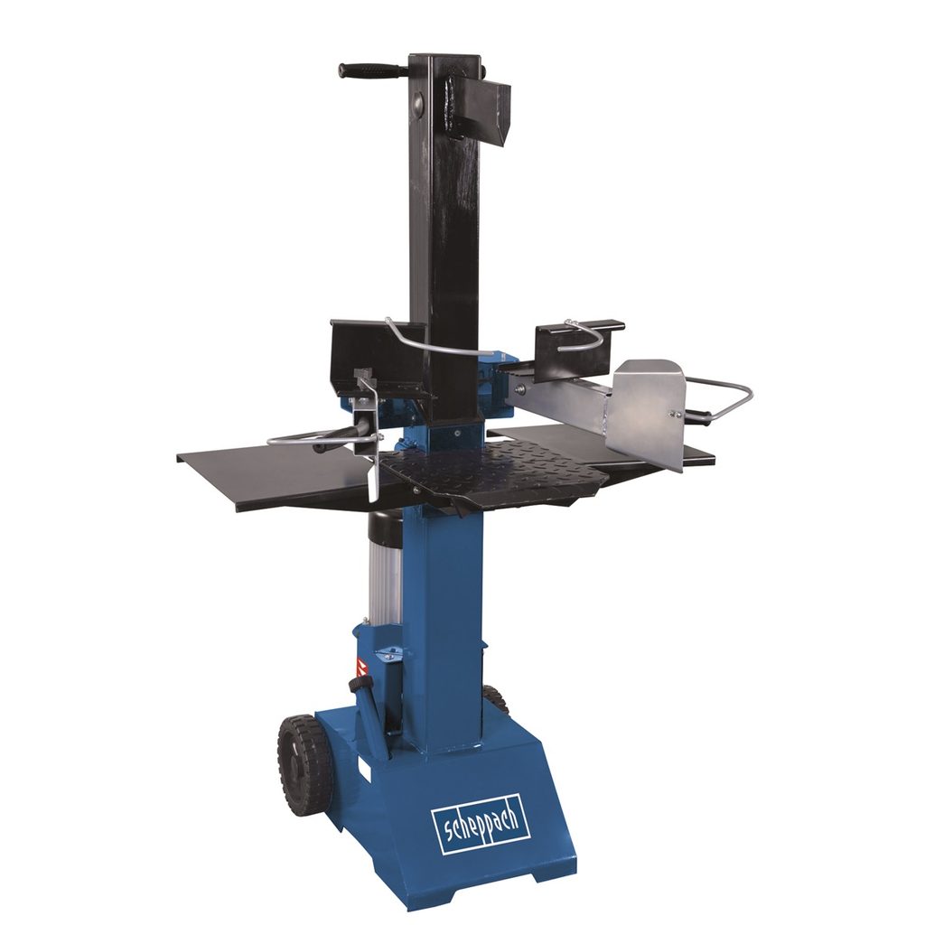 Scheppach HL 810 Holzspalter 8 t